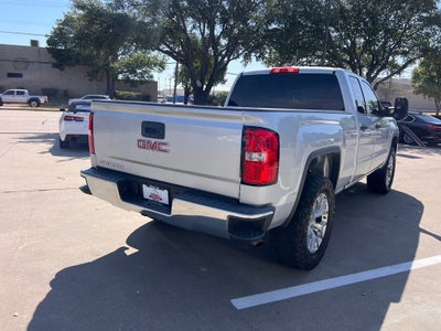 2016 GMC Sierra 1500 Base