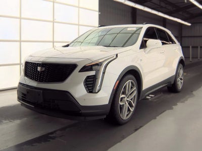 2019 Cadillac XT4 Sport