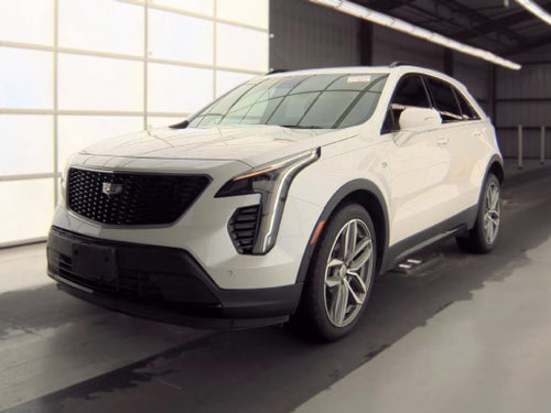 2019 Cadillac XT4 Sport