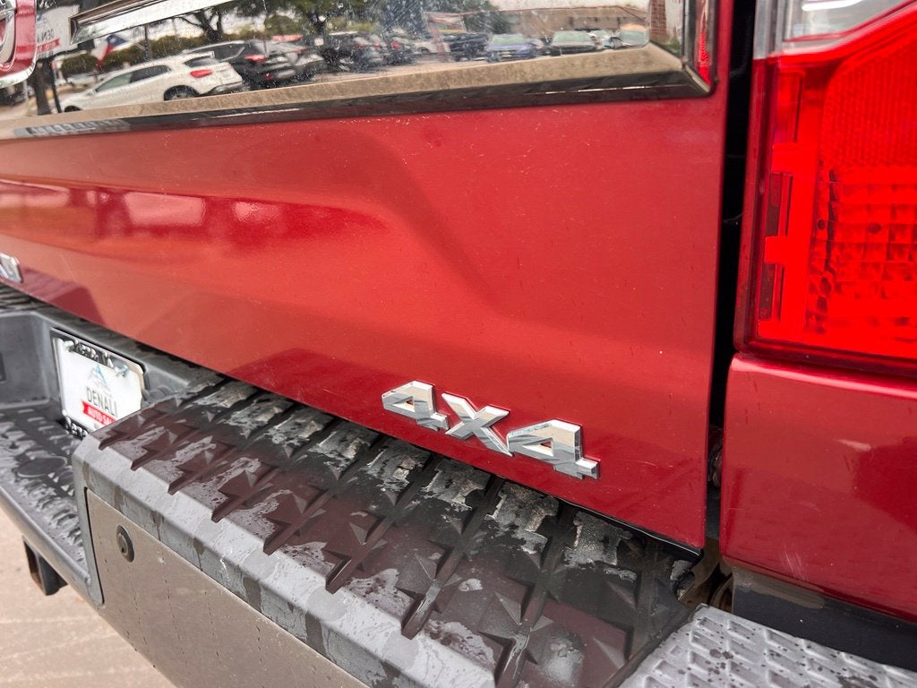 2017 Nissan Titan XD Platinum Reserve