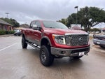 2017 Nissan Titan XD Platinum Reserve