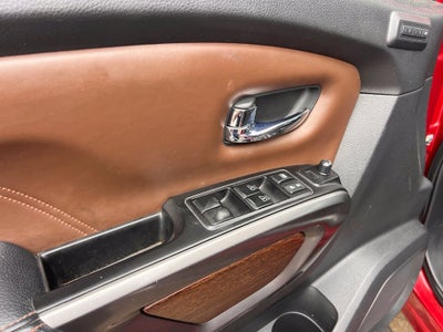 2017 Nissan Titan XD Platinum Reserve