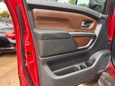2017 Nissan Titan XD Platinum Reserve
