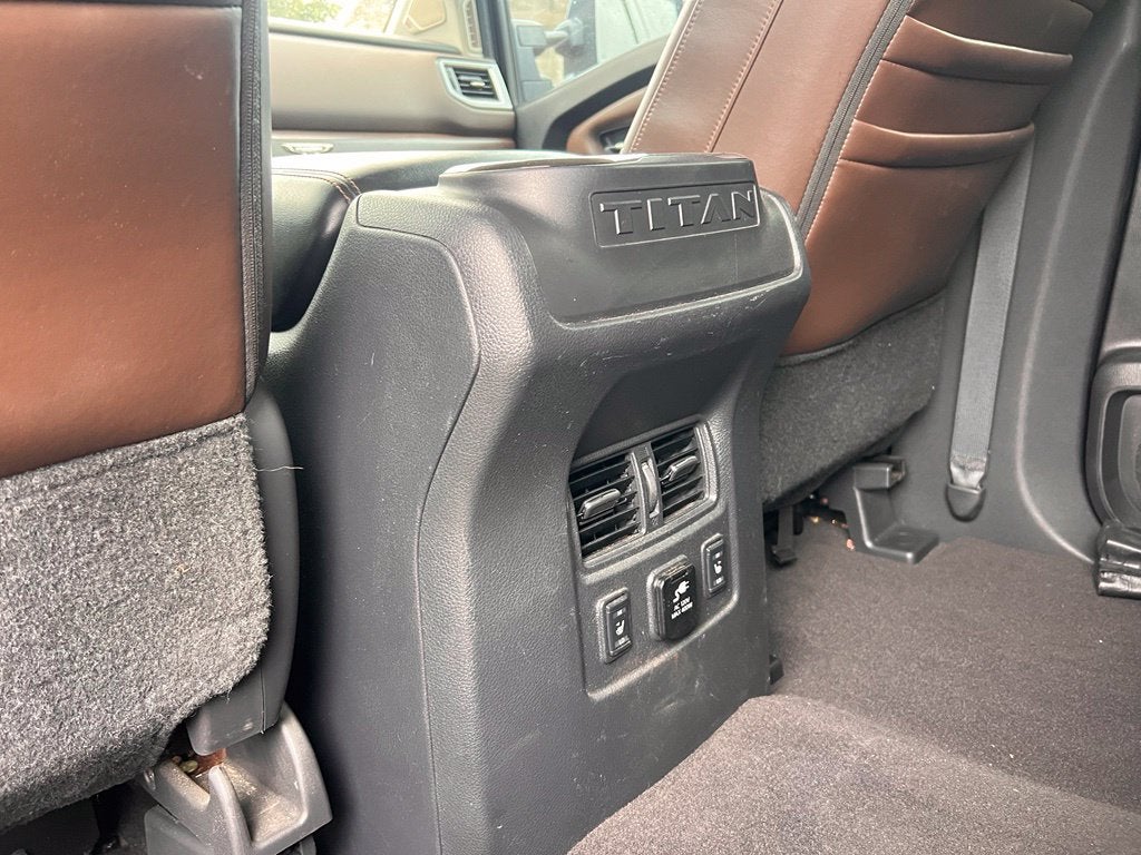 2017 Nissan Titan XD Platinum Reserve