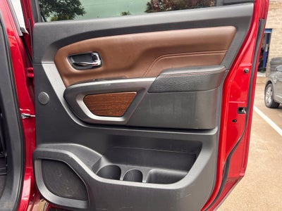 2017 Nissan Titan XD Platinum Reserve