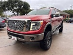 2017 Nissan Titan XD Platinum Reserve