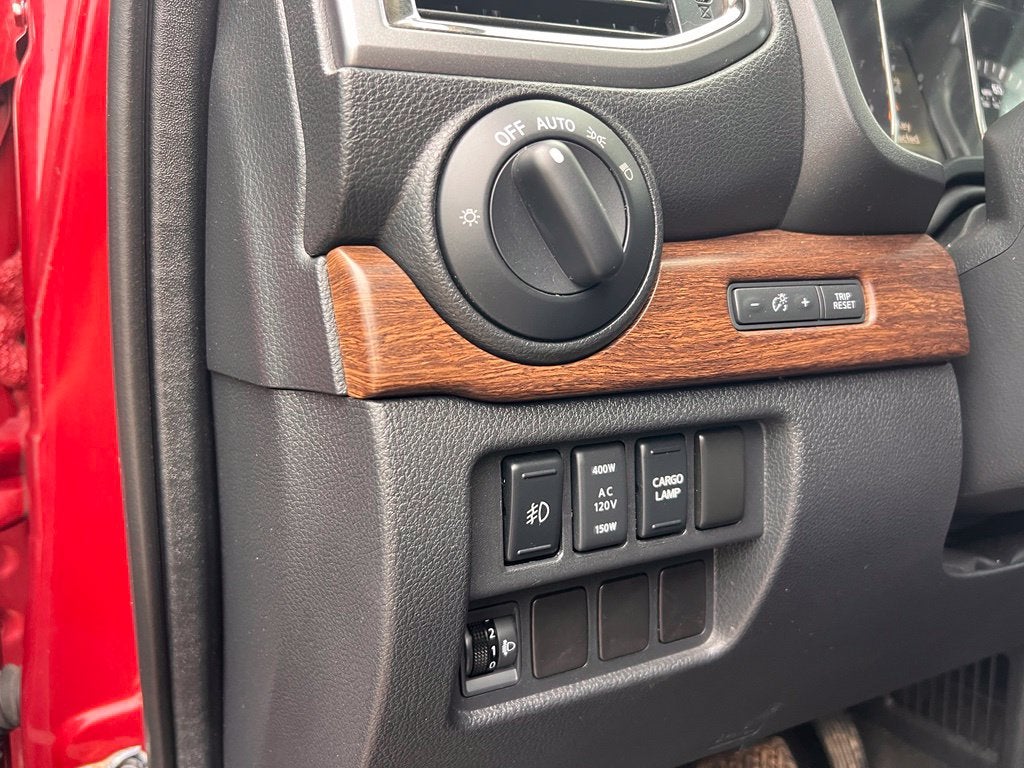 2017 Nissan Titan XD Platinum Reserve