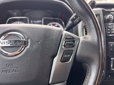2017 Nissan Titan XD Platinum Reserve