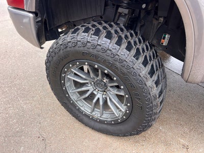 2017 Nissan Titan XD Platinum Reserve