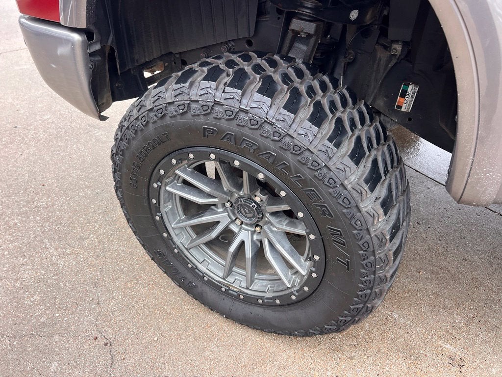 2017 Nissan Titan XD Platinum Reserve