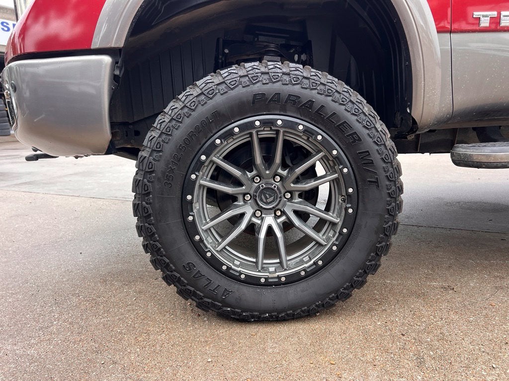 2017 Nissan Titan XD Platinum Reserve