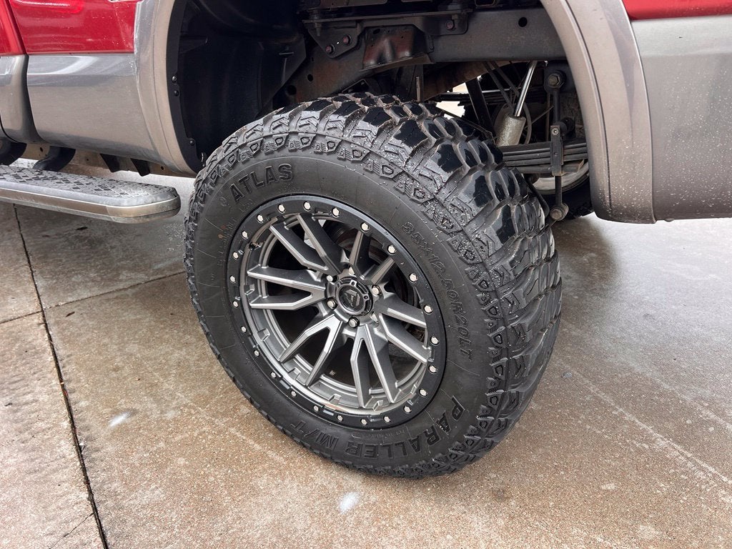 2017 Nissan Titan XD Platinum Reserve