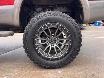 2017 Nissan Titan XD Platinum Reserve