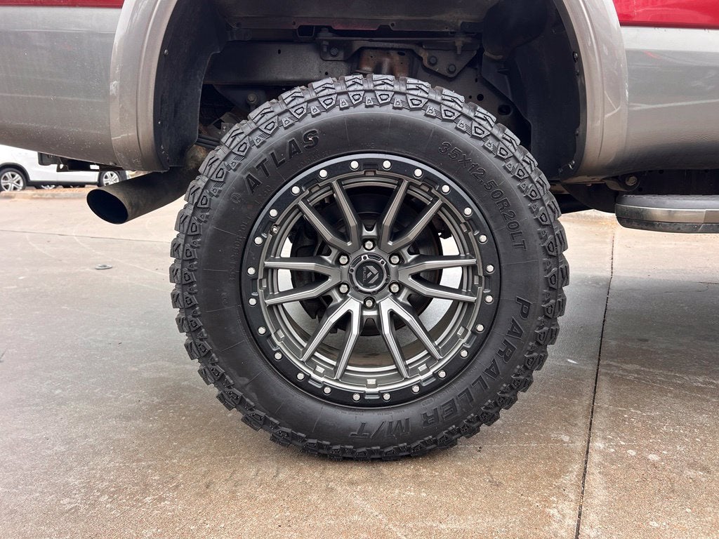 2017 Nissan Titan XD Platinum Reserve