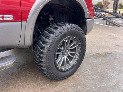 2017 Nissan Titan XD Platinum Reserve