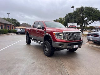 2017 Nissan Titan XD Platinum Reserve