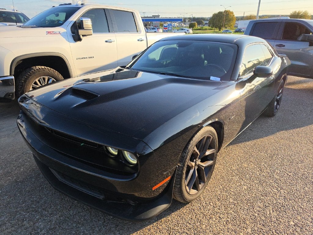 2019 Dodge Challenger R/T