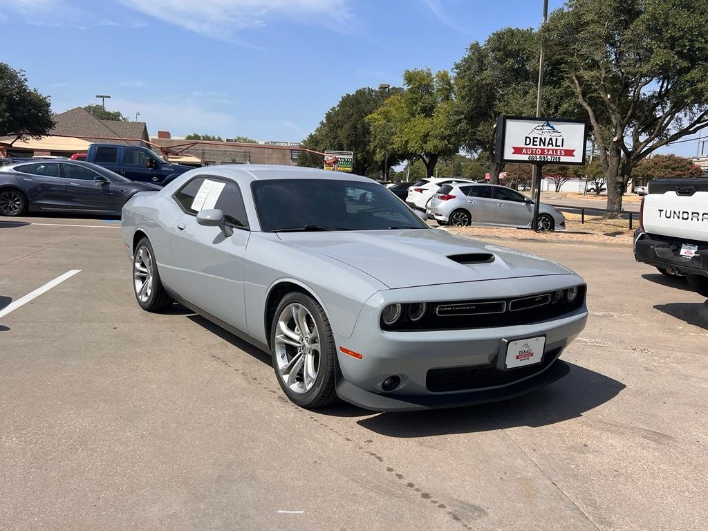 2022 Dodge Challenger GT