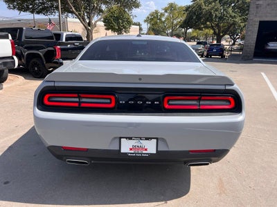 2022 Dodge Challenger GT
