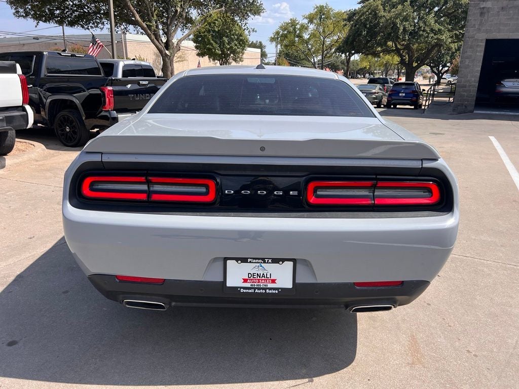 2022 Dodge Challenger GT
