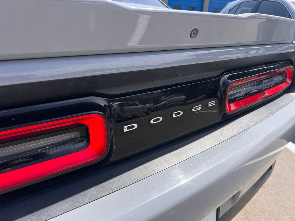 2022 Dodge Challenger GT