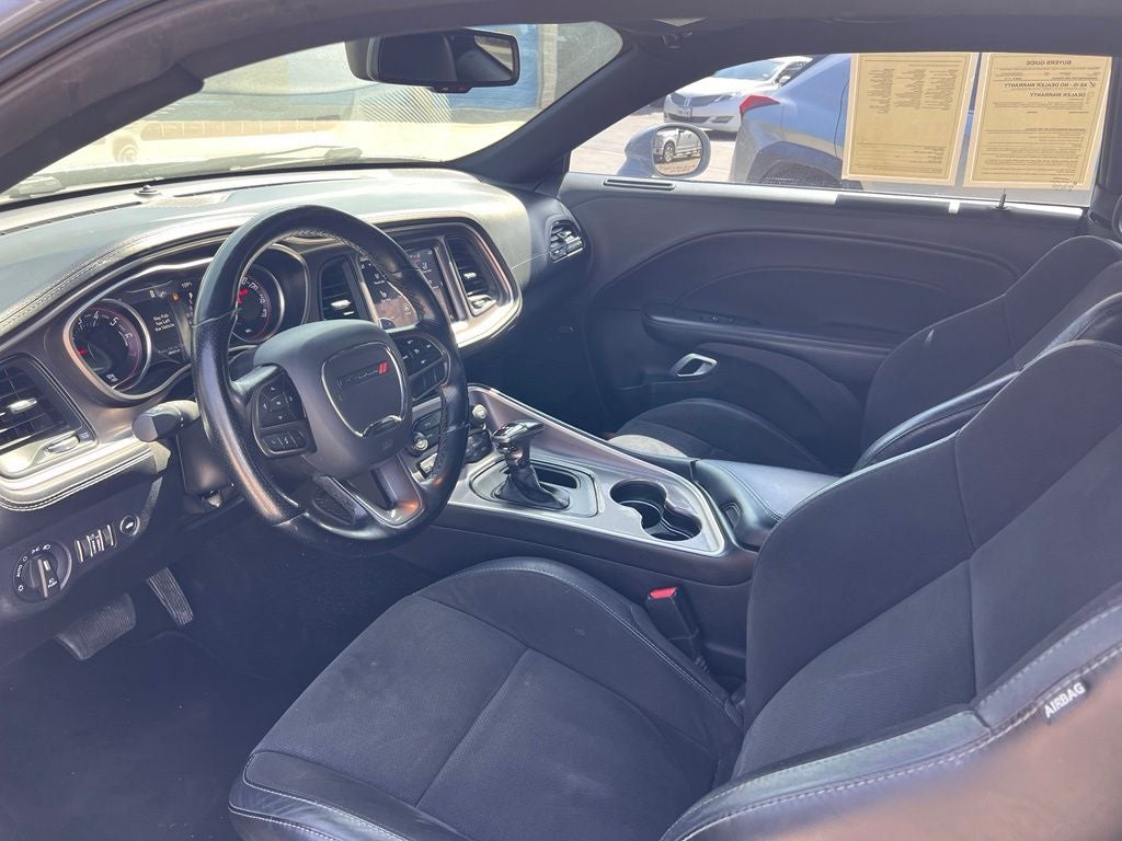 2022 Dodge Challenger GT