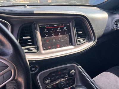 2022 Dodge Challenger GT