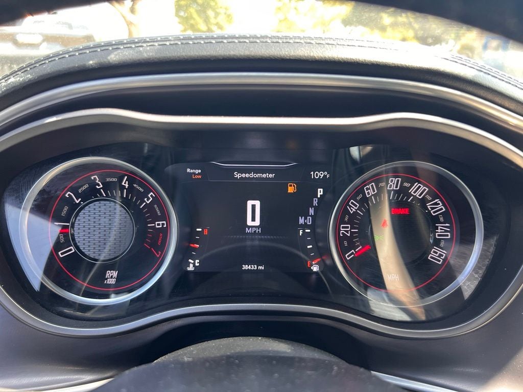 2022 Dodge Challenger GT