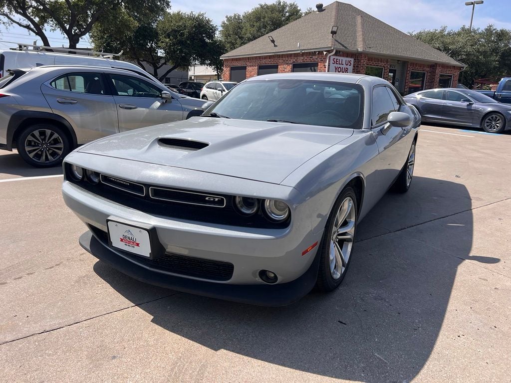 2022 Dodge Challenger GT