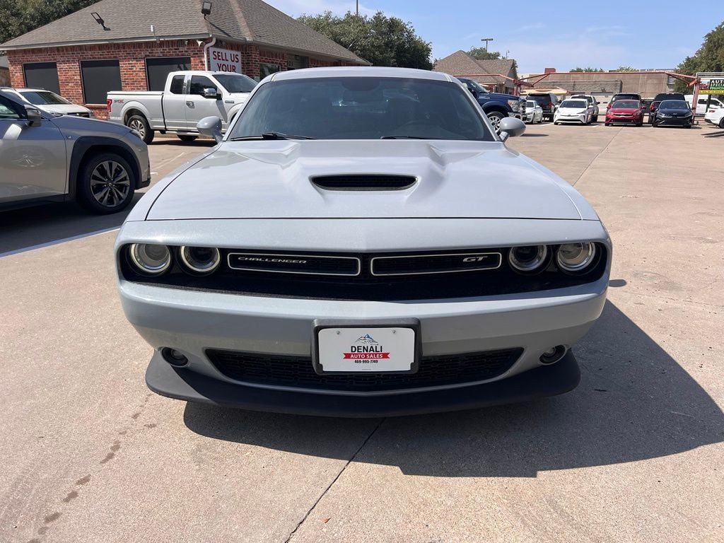 2022 Dodge Challenger GT