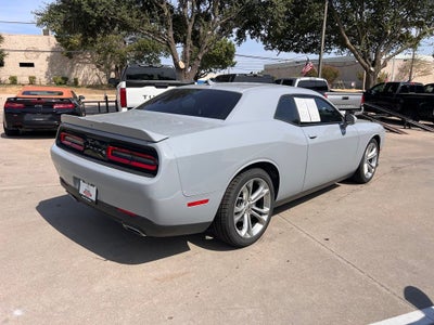 2022 Dodge Challenger GT