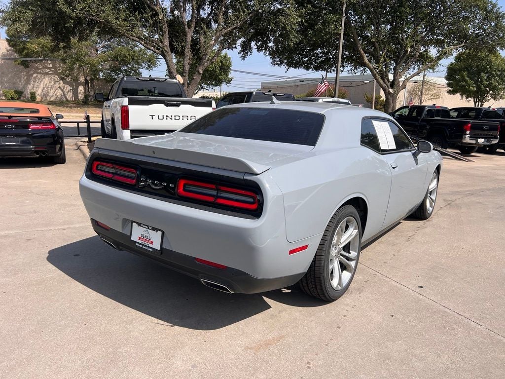 2022 Dodge Challenger GT