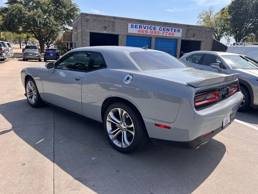 2022 Dodge Challenger GT