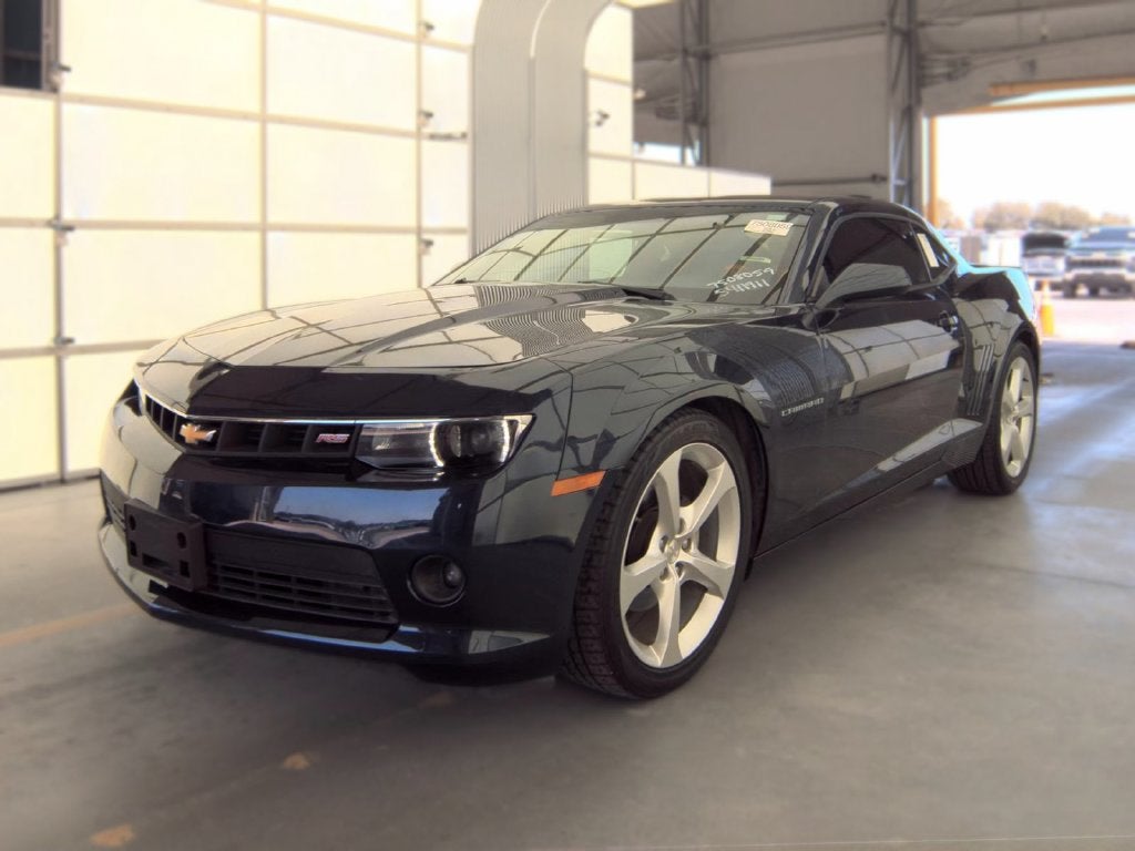 2015 Chevrolet Camaro 1LT