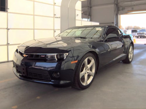 2015 Chevrolet Camaro 1LT