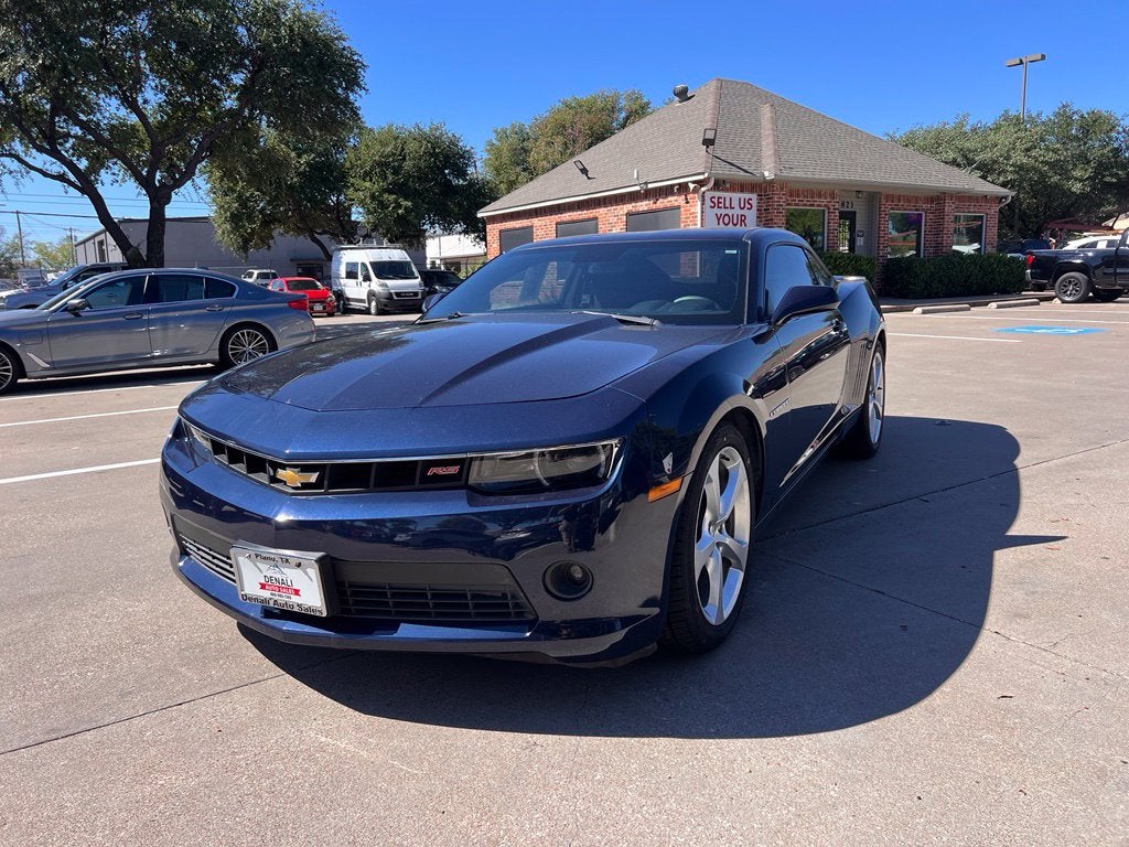 2015 Chevrolet Camaro 1LT