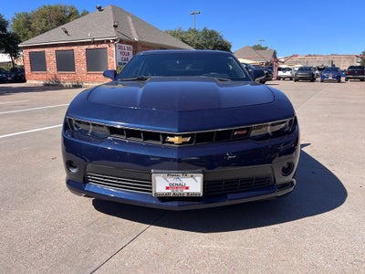 2015 Chevrolet Camaro 1LT