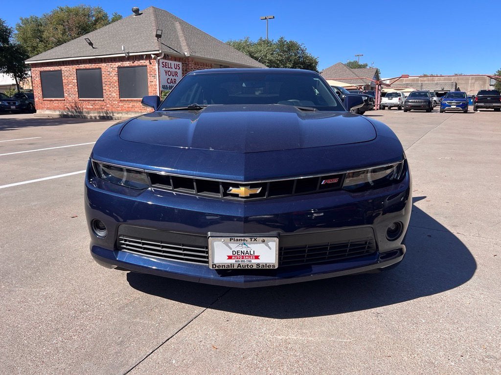 2015 Chevrolet Camaro 1LT