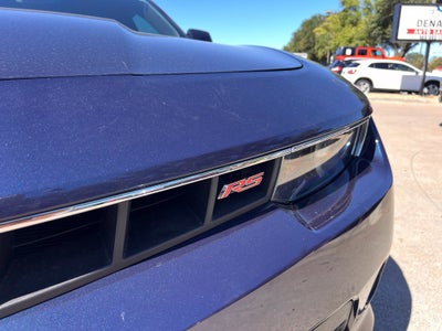 2015 Chevrolet Camaro 1LT