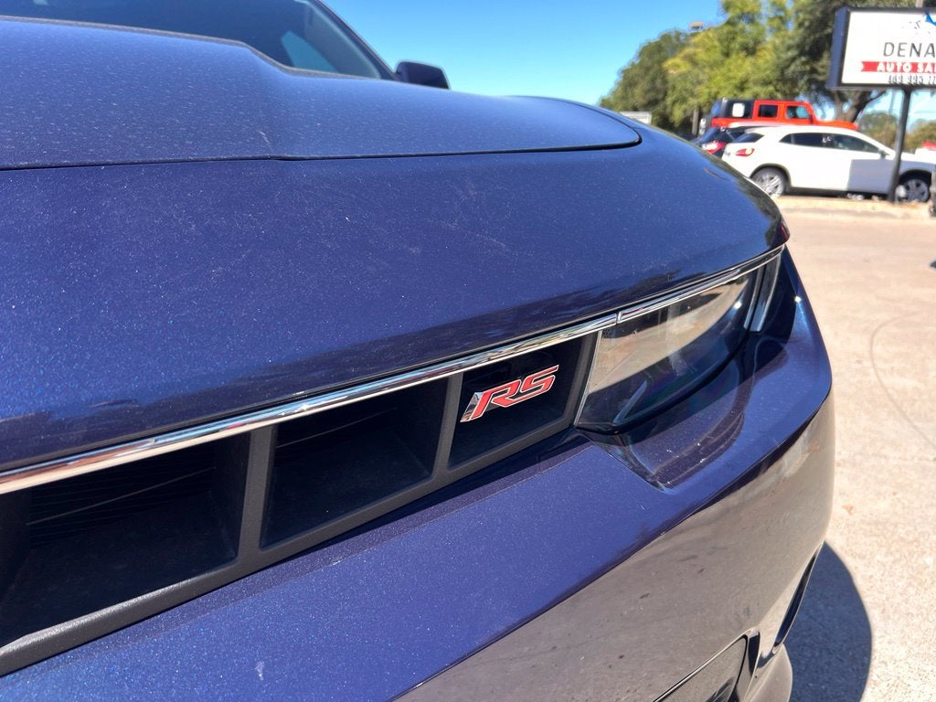 2015 Chevrolet Camaro 1LT