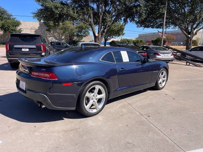 2015 Chevrolet Camaro 1LT