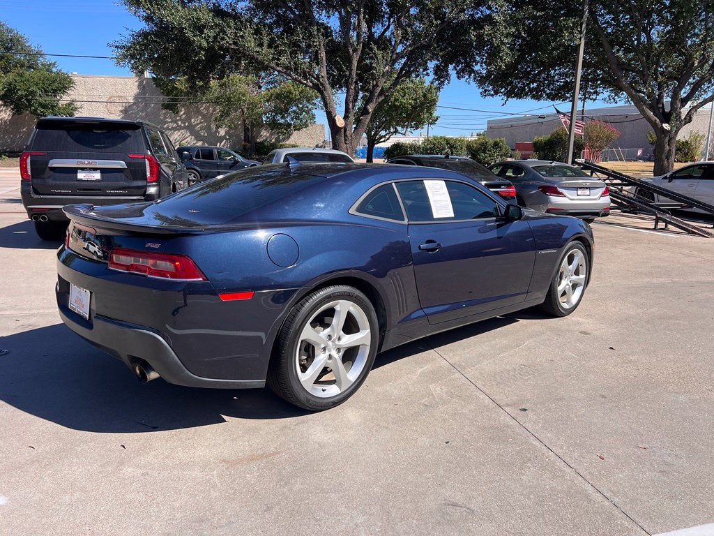 2015 Chevrolet Camaro 1LT