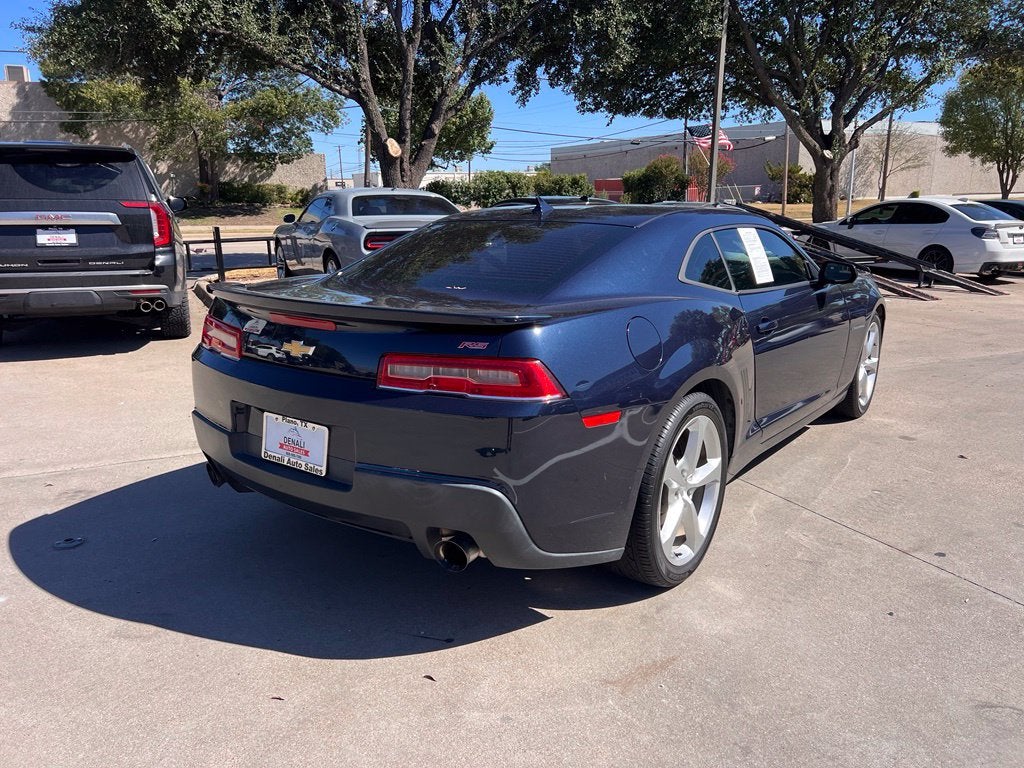 2015 Chevrolet Camaro 1LT