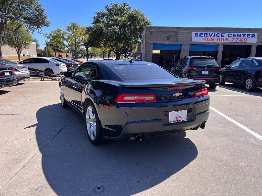 2015 Chevrolet Camaro 1LT