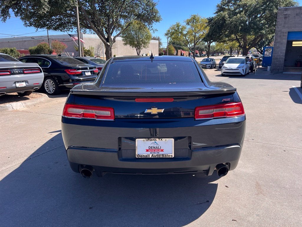 2015 Chevrolet Camaro 1LT