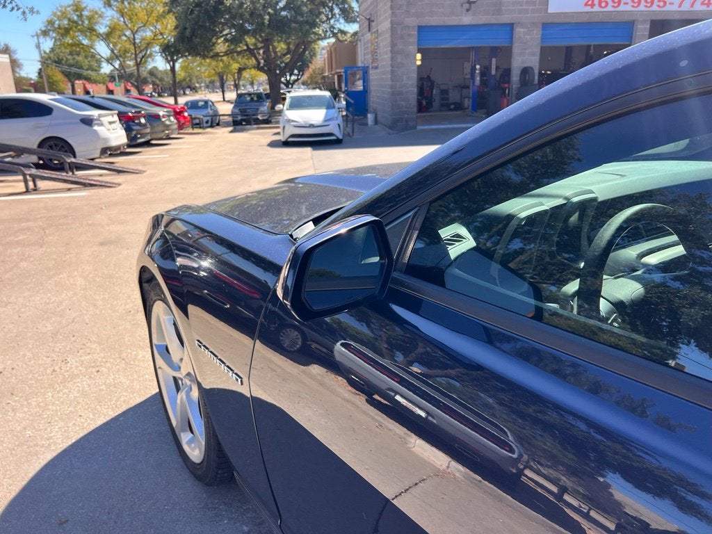 2015 Chevrolet Camaro 1LT