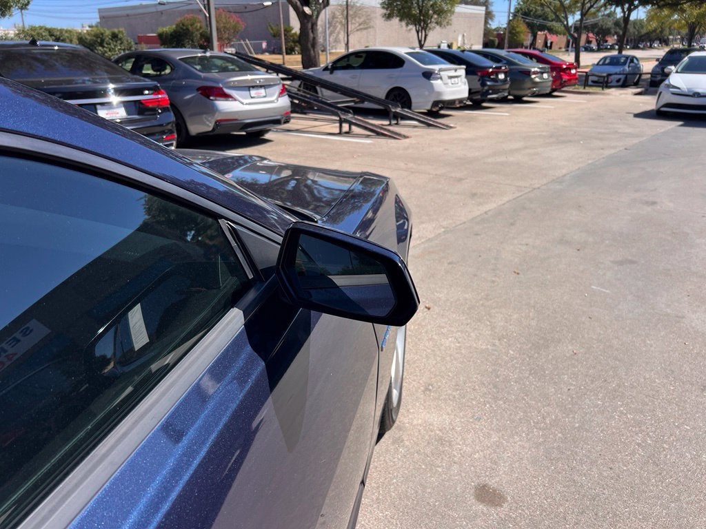2015 Chevrolet Camaro 1LT