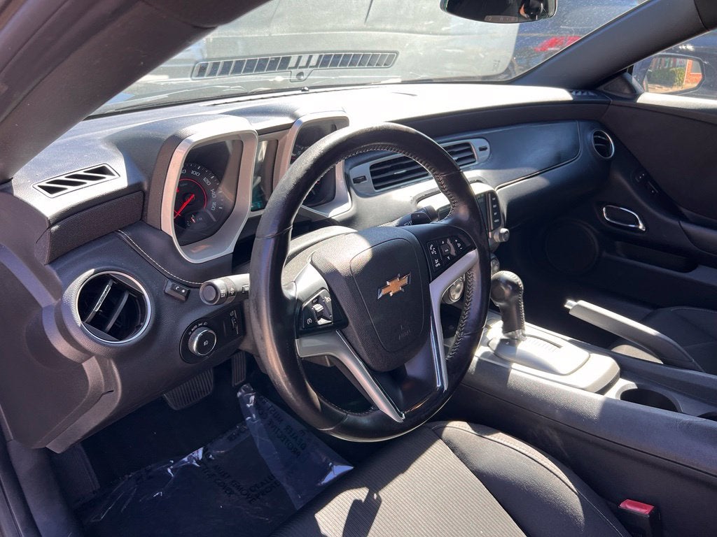 2015 Chevrolet Camaro 1LT