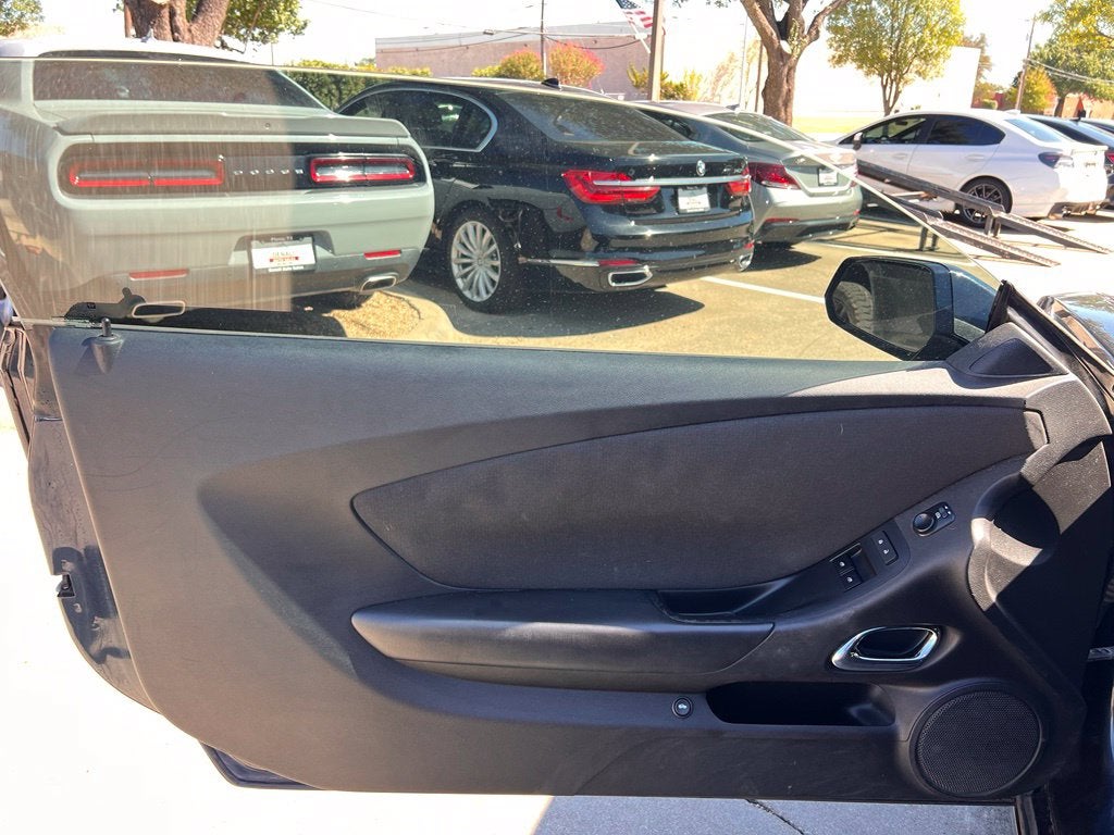 2015 Chevrolet Camaro 1LT