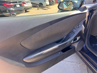 2015 Chevrolet Camaro 1LT